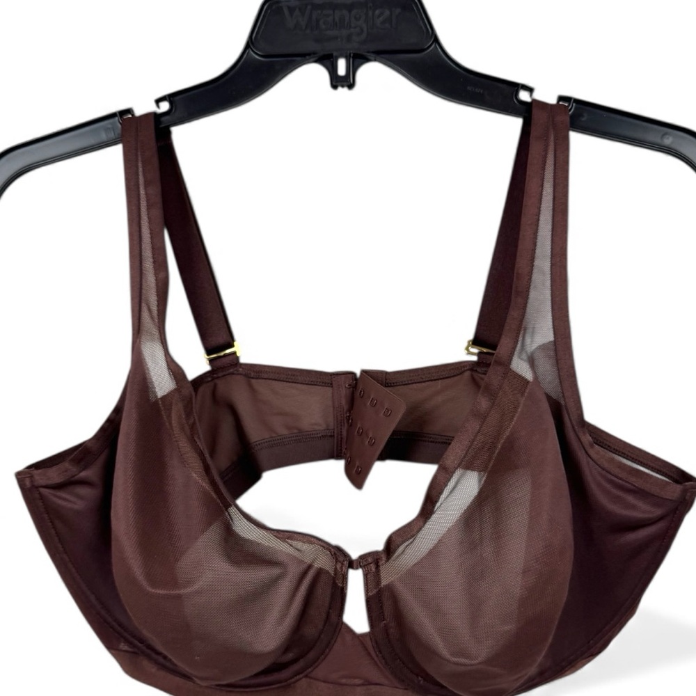 NWT Soma Unbelievable Lift Scoop Balconette Bra 42DD